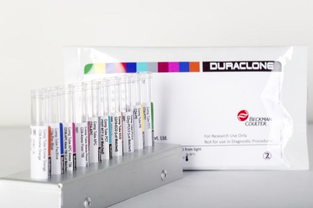 B53328_DuraClone IM T Cell Subsets Tube, 25 Tests, RUO