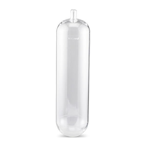 344326_38.5 mL Quick-Seal®  Ultra-Clear Tube, 25 x 89mm - 50Pk