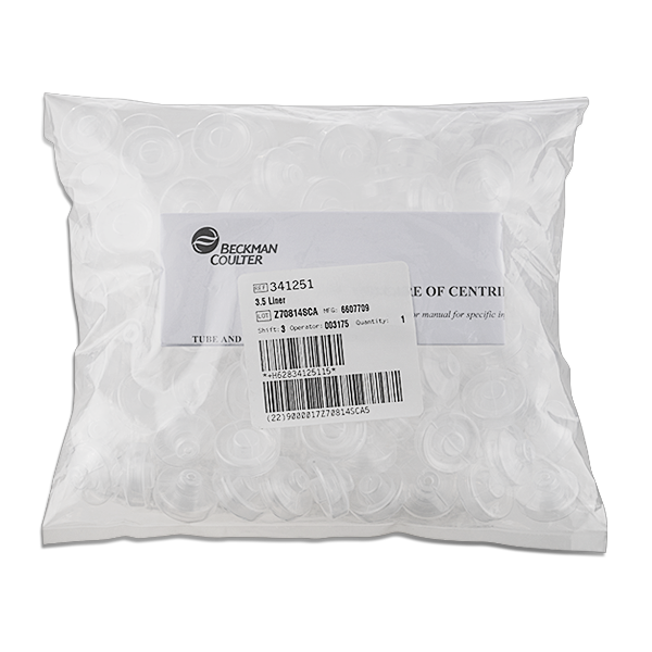 341251_3.5 mL Polyethylene Liner - 100Pk