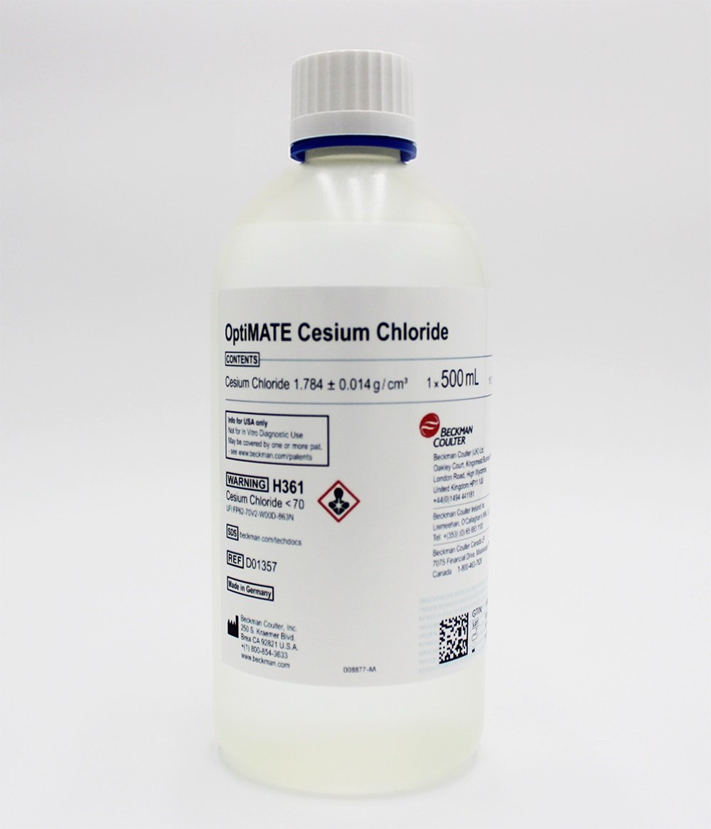 D01357_OptiMATE Cesium Chloride Solution